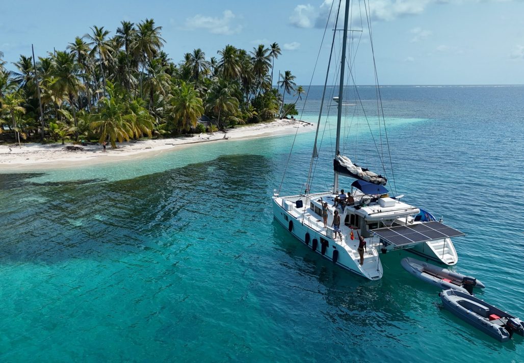 Contact AMPA Tours for San Blas charters and Panama tours